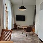 Apartmán Gemuetliches Studio Mit Alkovenbett & Sonnenterrasse Großharthau