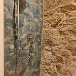 Gemuetliches Studio Mit Alkovenbett & Sonnenterrasse Apartmán *