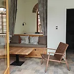 Gemuetliches Studio Mit Alkovenbett & Sonnenterrasse * Großharthau