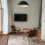 Apartmán Gemuetliches Studio Mit Alkovenbett & Sonnenterrasse *